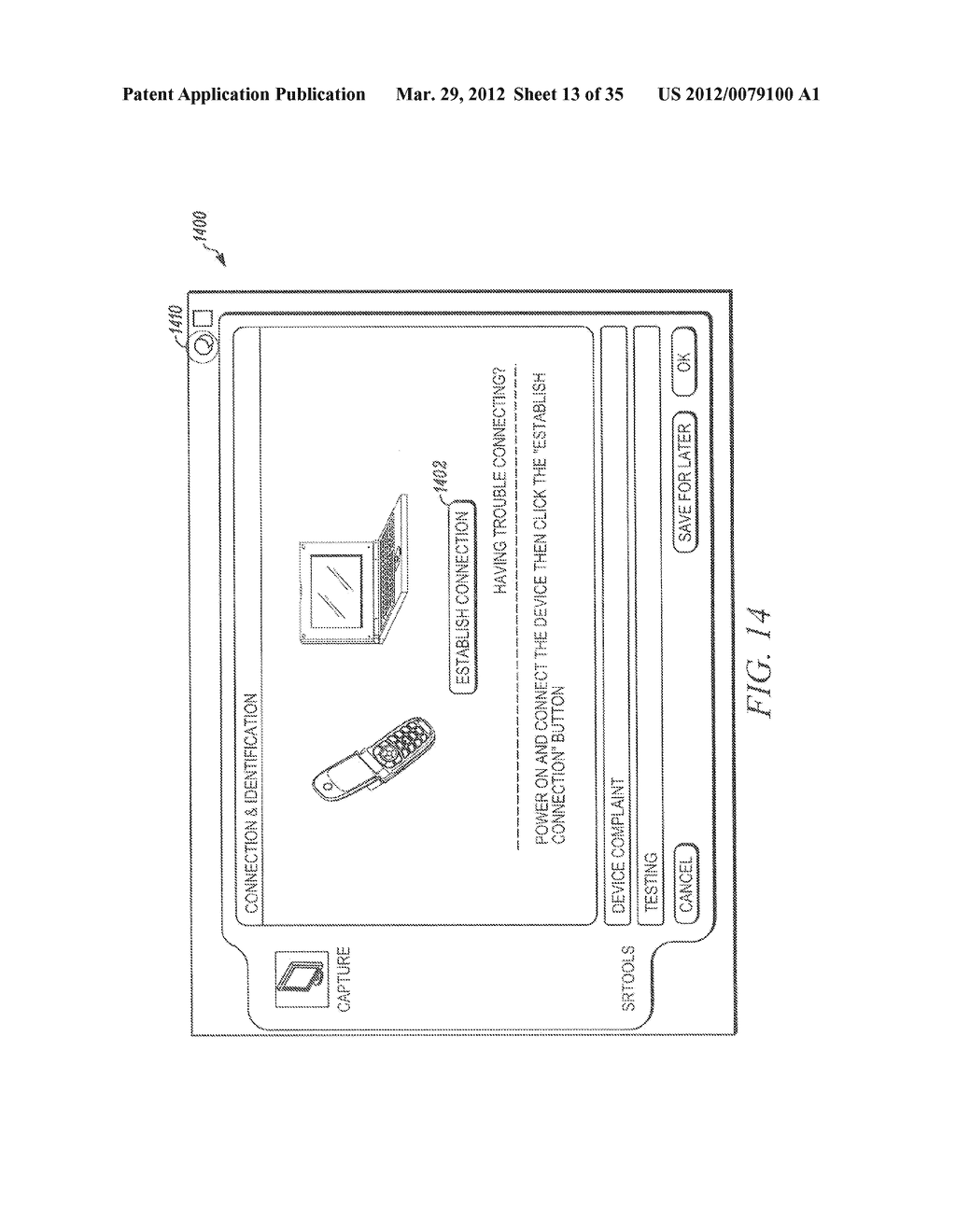 ELECTRONIC DEVICE DIAGNOSTIC SYSTEMS AND METHODS - diagram, schematic, and image 14