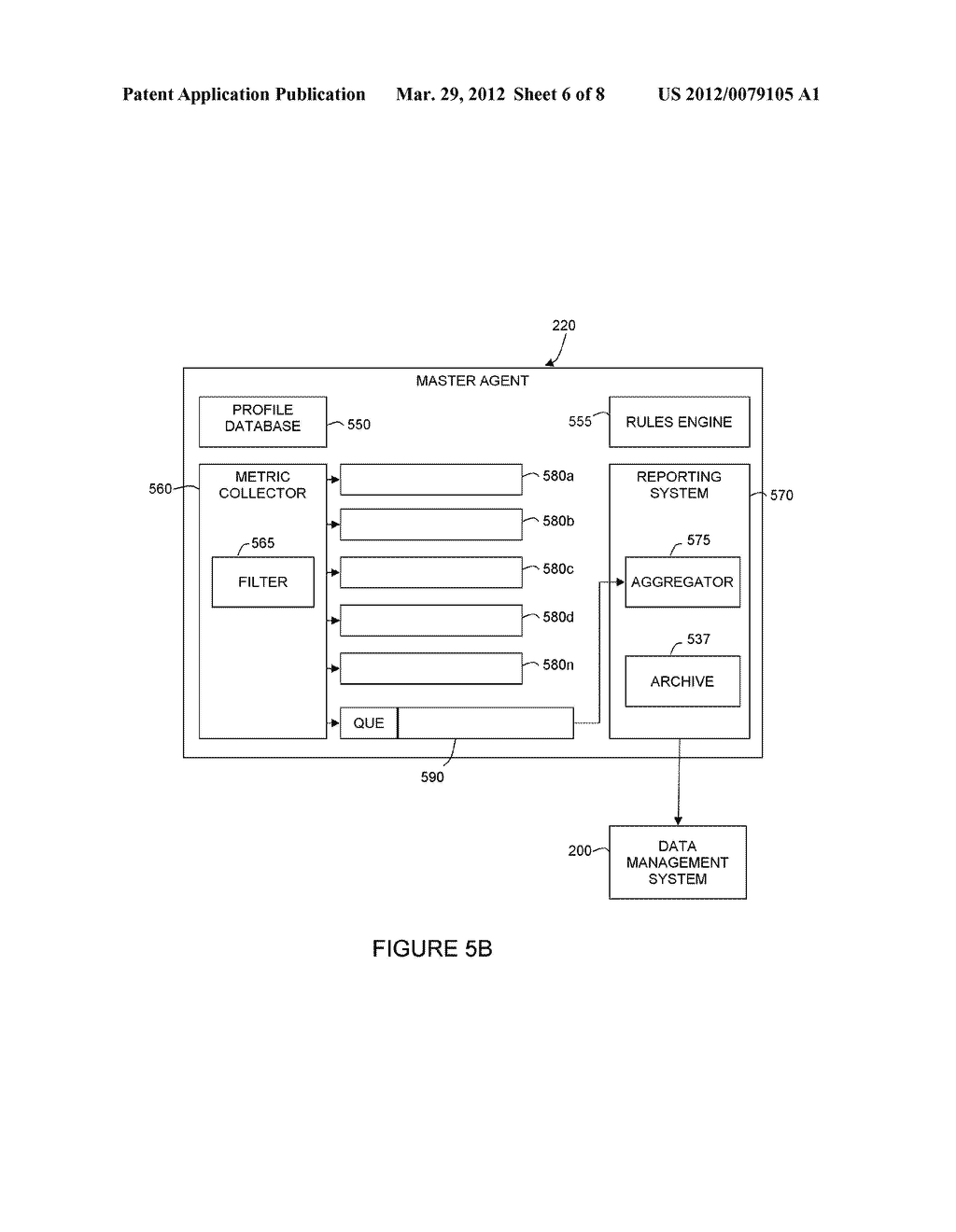 Application Processor Apparatus and Method for Monitoring A Wireless     Communication Network - diagram, schematic, and image 07