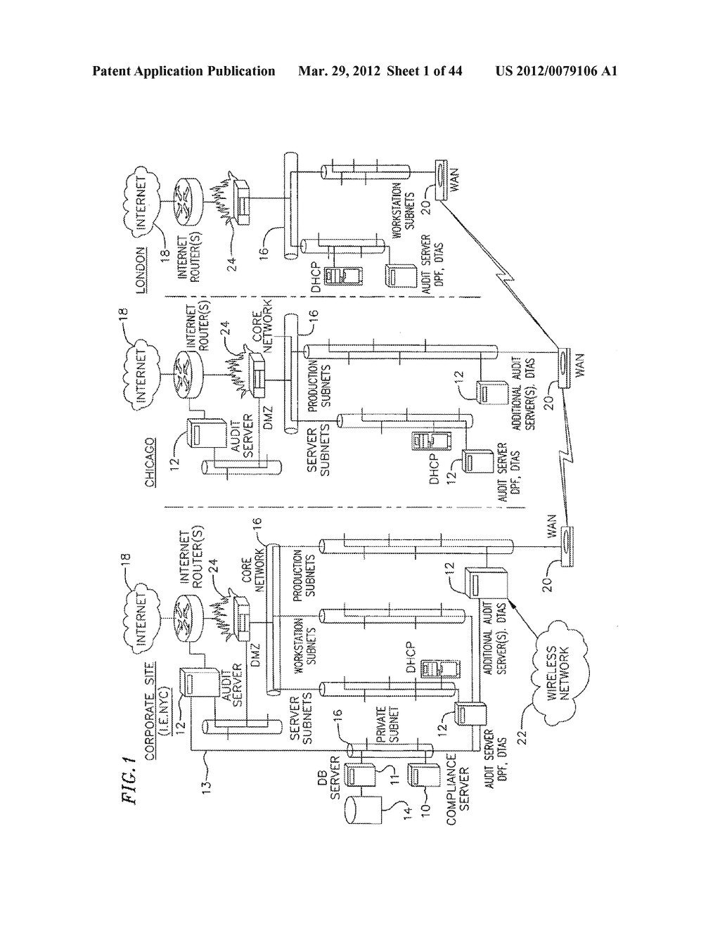 System and Method for Interfacing with Heterogeneous Network Data     Gathering Tools - diagram, schematic, and image 02
