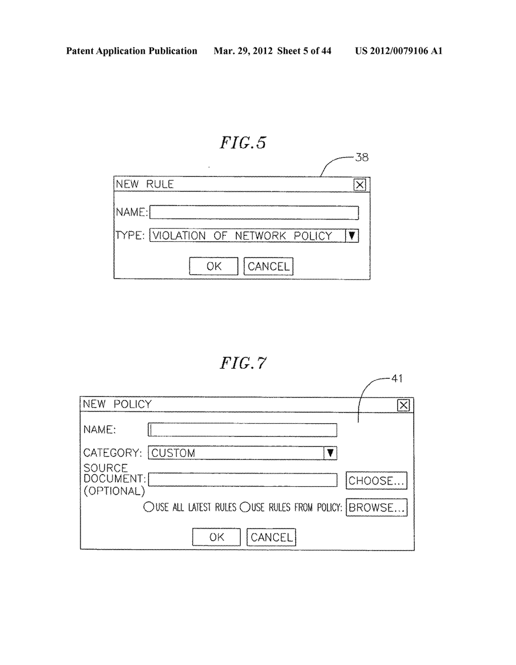 System and Method for Interfacing with Heterogeneous Network Data     Gathering Tools - diagram, schematic, and image 06