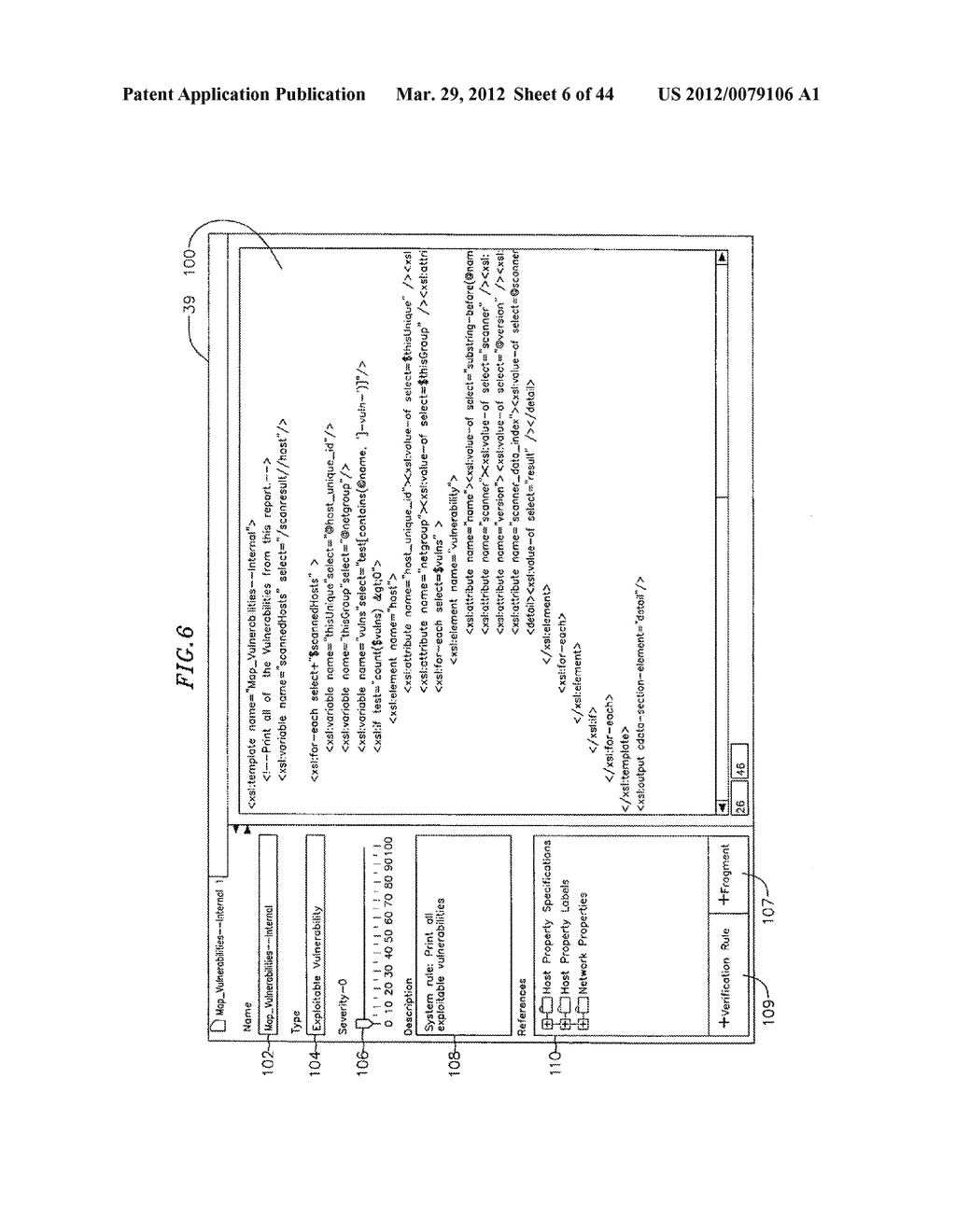 System and Method for Interfacing with Heterogeneous Network Data     Gathering Tools - diagram, schematic, and image 07