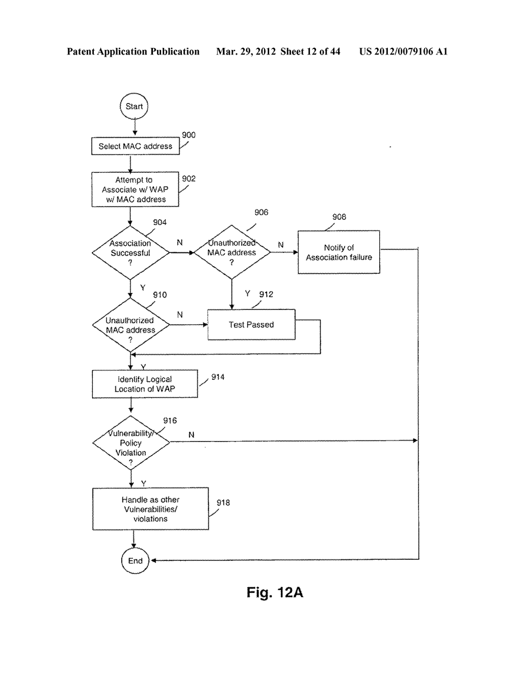 System and Method for Interfacing with Heterogeneous Network Data     Gathering Tools - diagram, schematic, and image 13