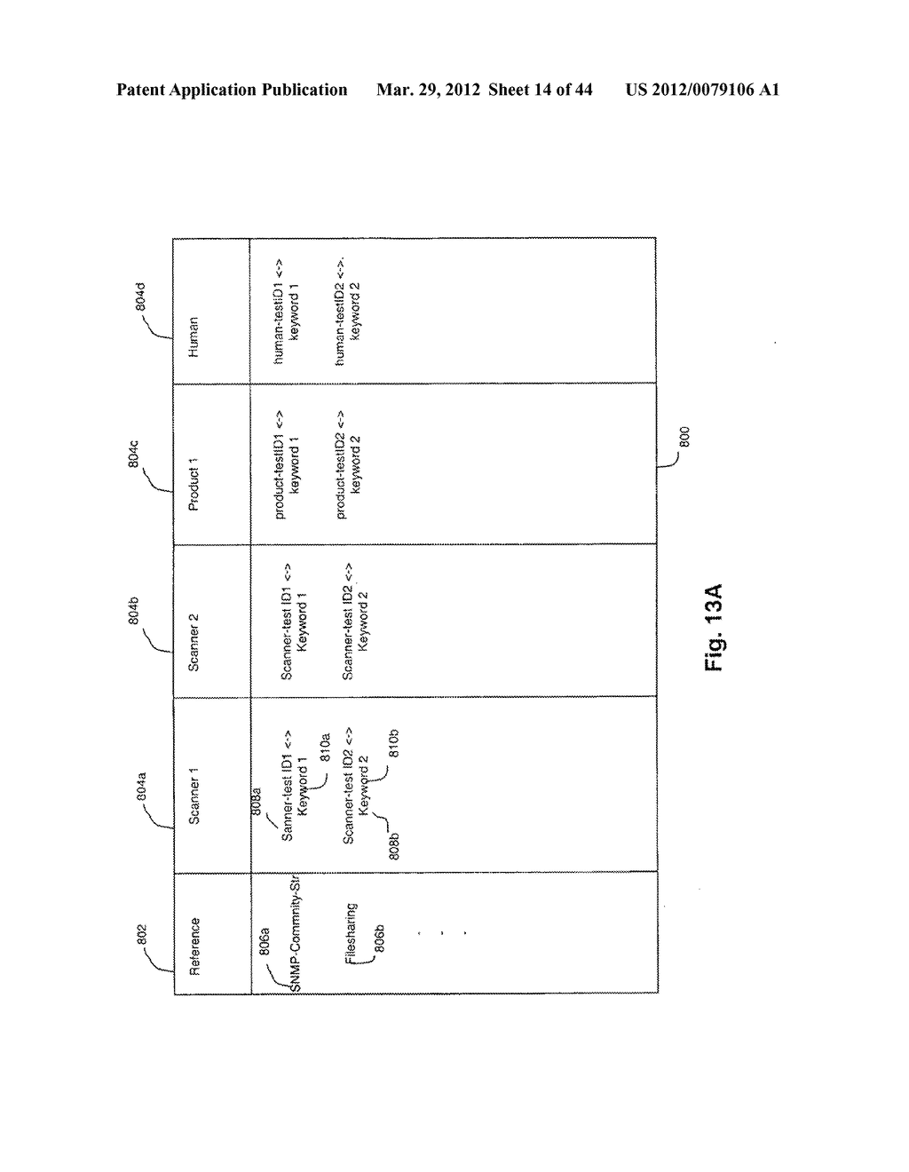 System and Method for Interfacing with Heterogeneous Network Data     Gathering Tools - diagram, schematic, and image 15