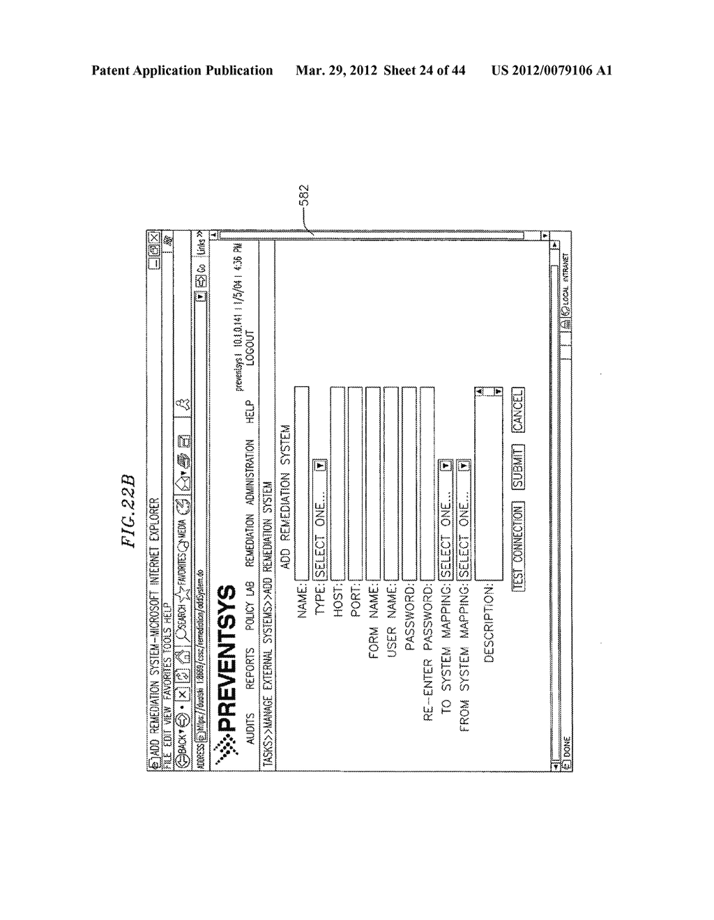 System and Method for Interfacing with Heterogeneous Network Data     Gathering Tools - diagram, schematic, and image 25