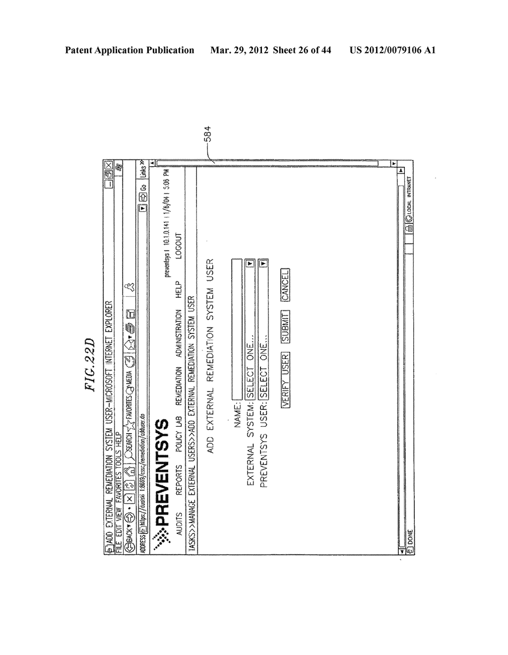 System and Method for Interfacing with Heterogeneous Network Data     Gathering Tools - diagram, schematic, and image 27