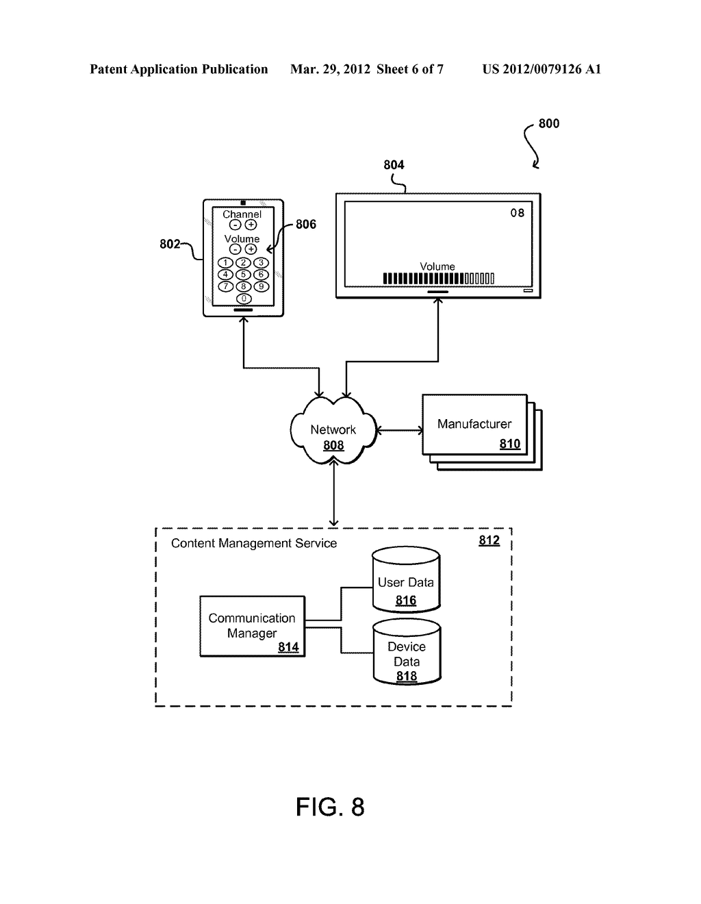 CLOUD-BASED DEVICE INTERACTION - diagram, schematic, and image 07