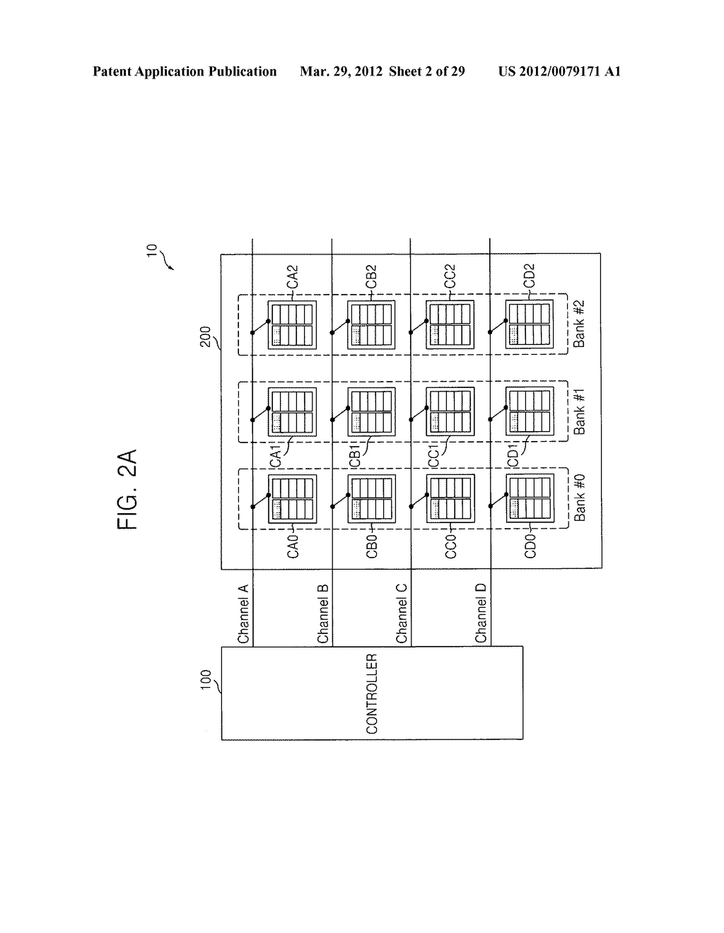 Non-volatile memory systems and methods of managing power of the same - diagram, schematic, and image 03
