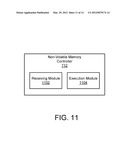 APPARATUS, SYSTEM, AND METHOD FOR A DIRECT INTERFACE BETWEEN A MEMORY     CONTROLLER AND NON-VOLATILE MEMORY USING A COMMAND PROTOCOL diagram and image