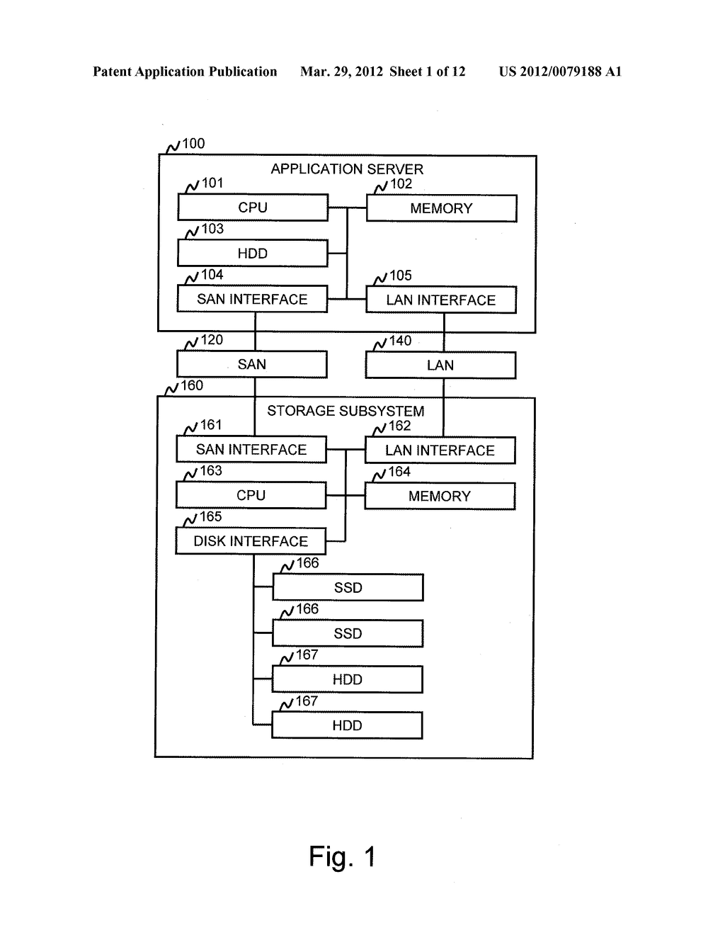 METHOD AND APPARATUS TO ALLOCATE AREA TO VIRTUAL VOLUME BASED ON OBJECT     ACCESS TYPE - diagram, schematic, and image 02