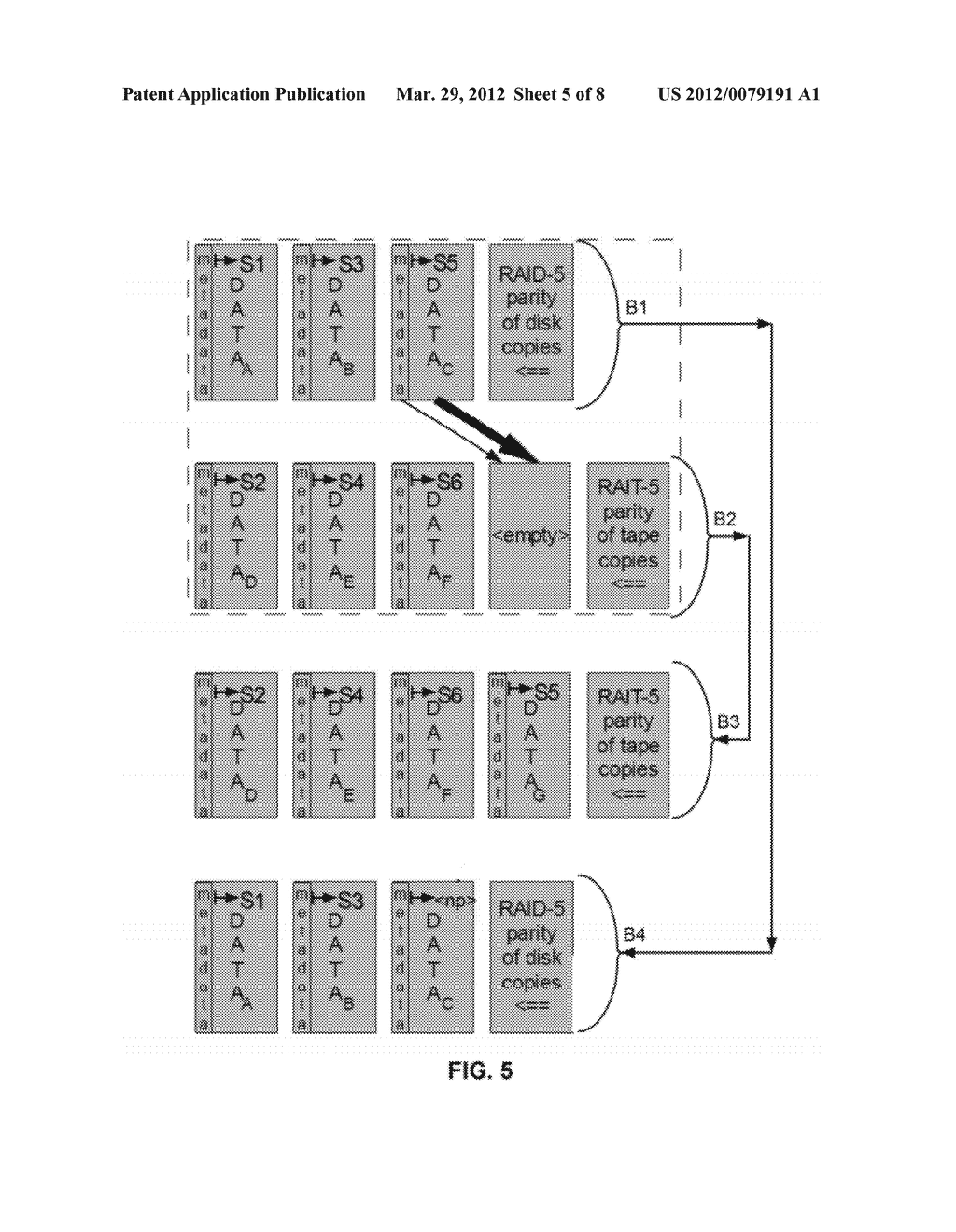 METHODS FOR MANAGING OWNERSHIP OF REDUNDANT DATA AND SYSTEMS THEREOF - diagram, schematic, and image 06