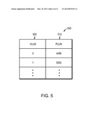 SINGLE NODENAME CLUSTER SYSTEM FOR FIBRE CHANNEL diagram and image