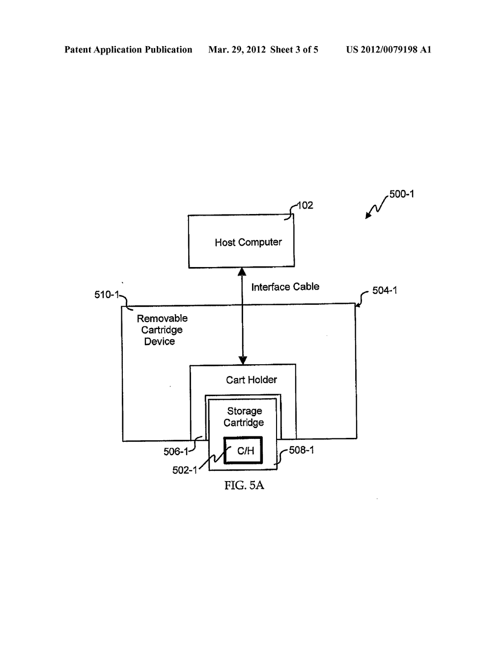 HARDWARE ACCELERATION OF COMMONALITY FACTORING ON REMOVABLE MEDIA - diagram, schematic, and image 04