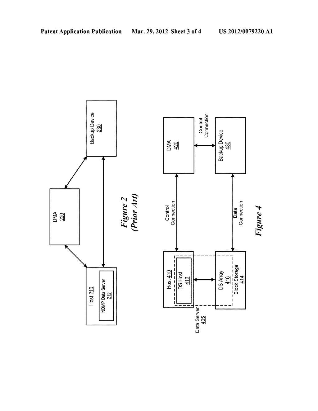 System and Method for Optimized Data Backup - diagram, schematic, and image 04