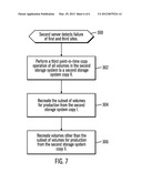 MAINTAINING MIRROR AND STORAGE SYSTEM COPIES OF VOLUMES AT MULTIPLE REMOTE     SITES diagram and image