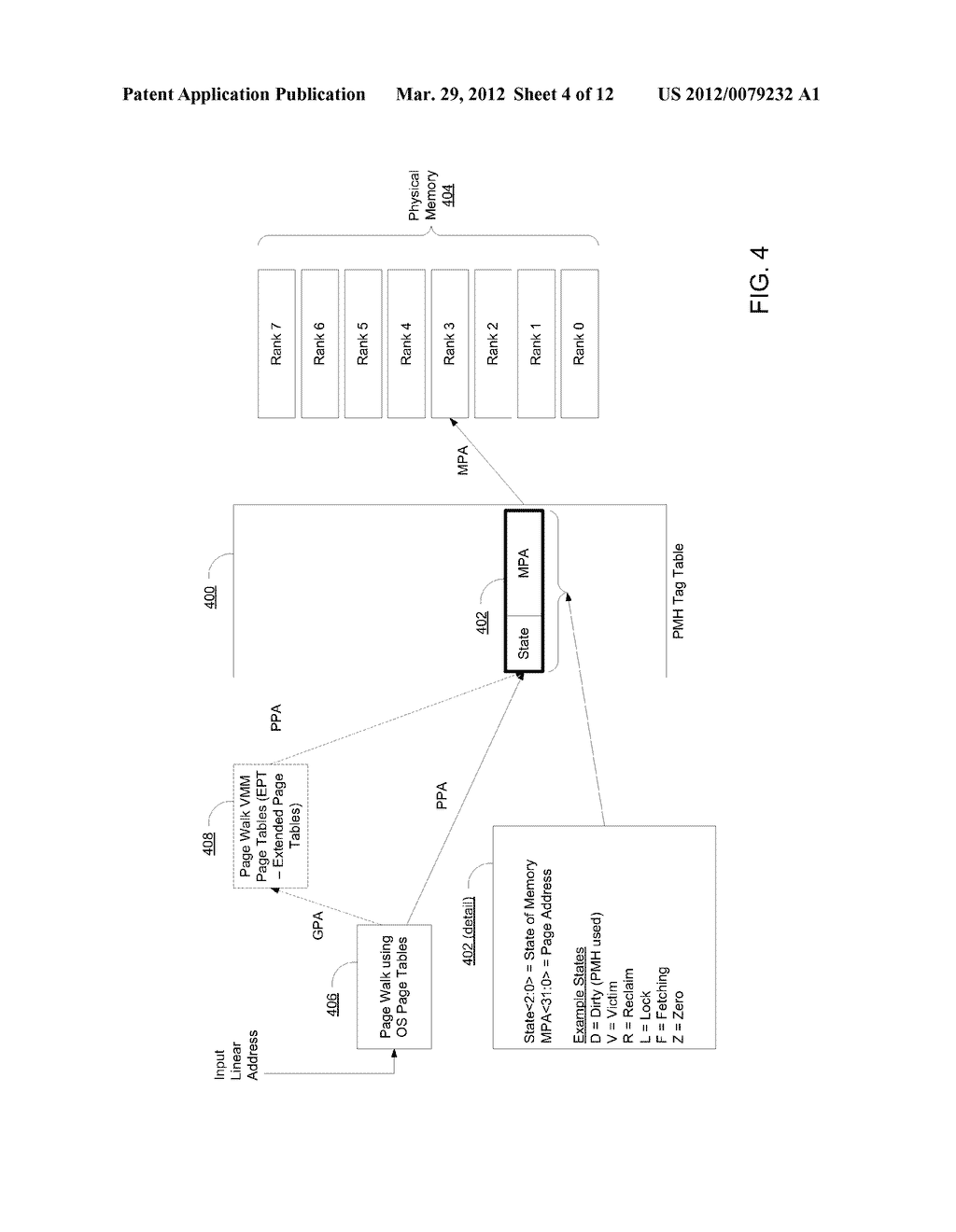 APPARATUS, METHOD, AND SYSTEM FOR IMPLEMENTING MICRO PAGE TABLES - diagram, schematic, and image 05