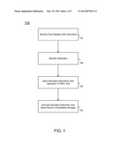 PERFORMING A MULTIPLY-MULTIPLY-ACCUMULATE INSTRUCTION diagram and image