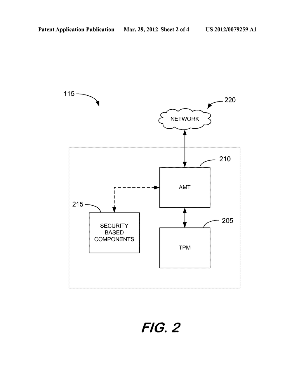 METHOD TO ENSURE PLATFORM SILICON CONFIGURATION INTEGRITY - diagram, schematic, and image 03