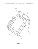 MULTI-MODE HANDHELD WIRELESS DEVICE diagram and image