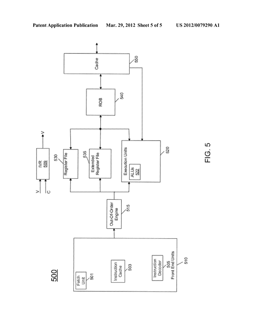 PROVIDING PER CORE VOLTAGE AND FREQUENCY CONTROL - diagram, schematic, and image 06