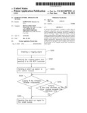 START-UP CONTROL APPARATUS AND METHOD diagram and image