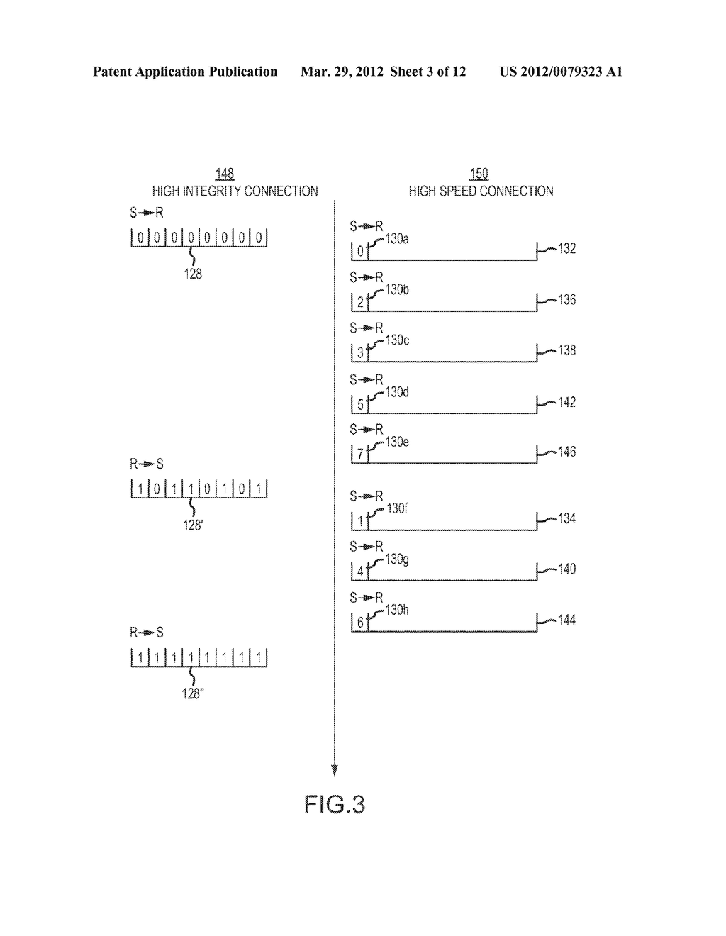 HIGH SPEED PARALLEL DATA EXCHANGE WITH TRANSFER RECOVERY - diagram, schematic, and image 04