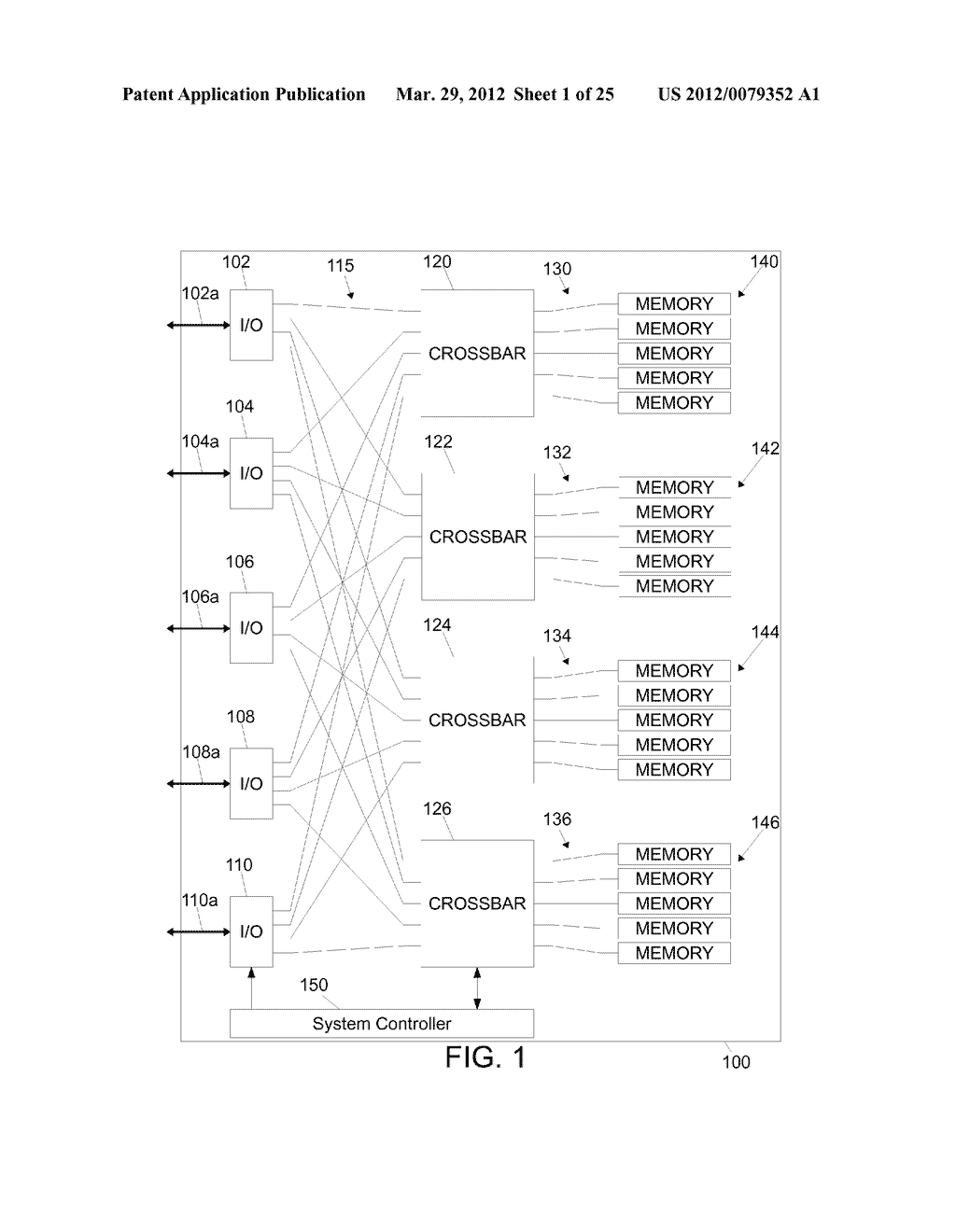 HIGH-SPEED MEMORY SYSTEM - diagram, schematic, and image 02