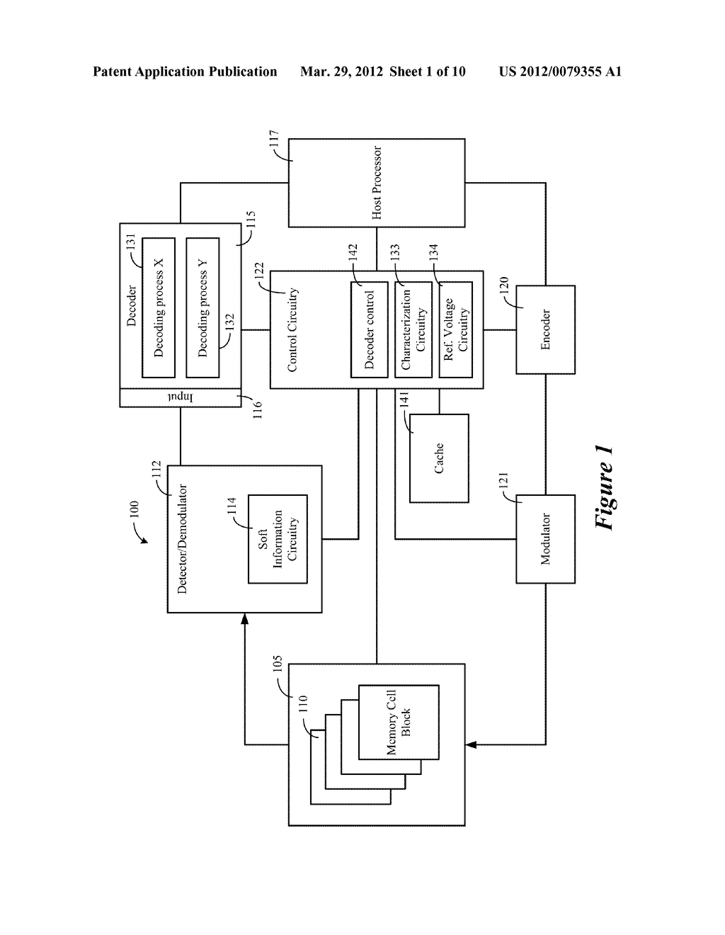 OPPORTUNISTIC DECODING IN MEMORY SYSTEMS - diagram, schematic, and image 02