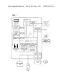 Filtering User Interface for a Data Summary Table diagram and image