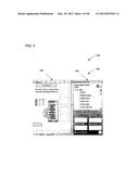 Filtering User Interface for a Data Summary Table diagram and image