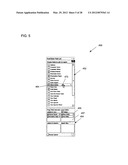 Filtering User Interface for a Data Summary Table diagram and image