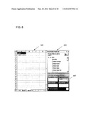 Filtering User Interface for a Data Summary Table diagram and image