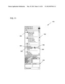 Filtering User Interface for a Data Summary Table diagram and image