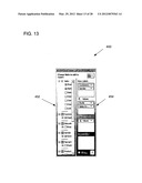 Filtering User Interface for a Data Summary Table diagram and image