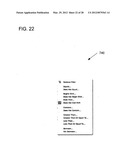 Filtering User Interface for a Data Summary Table diagram and image