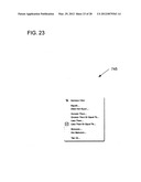 Filtering User Interface for a Data Summary Table diagram and image