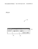 Filtering User Interface for a Data Summary Table diagram and image