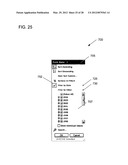 Filtering User Interface for a Data Summary Table diagram and image