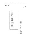 Filtering User Interface for a Data Summary Table diagram and image