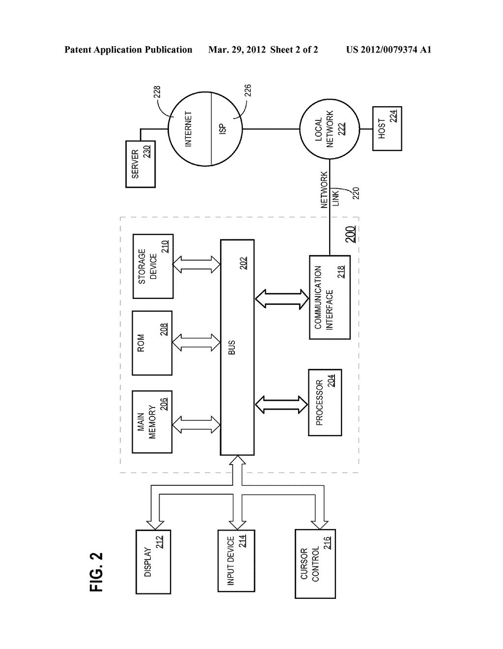 RENDERING WEB PAGE TEXT IN A NON-NATIVE FONT - diagram, schematic, and image 03