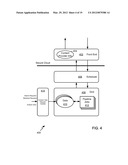 SYSTEMS AND METHODS FOR MANAGING INTERACTIVE FEATURES ASSOCIATED WITH     MULTIMEDIA CONTENT diagram and image