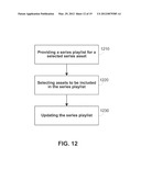 SYSTEMS AND METHODS FOR USING PLAYLISTS diagram and image