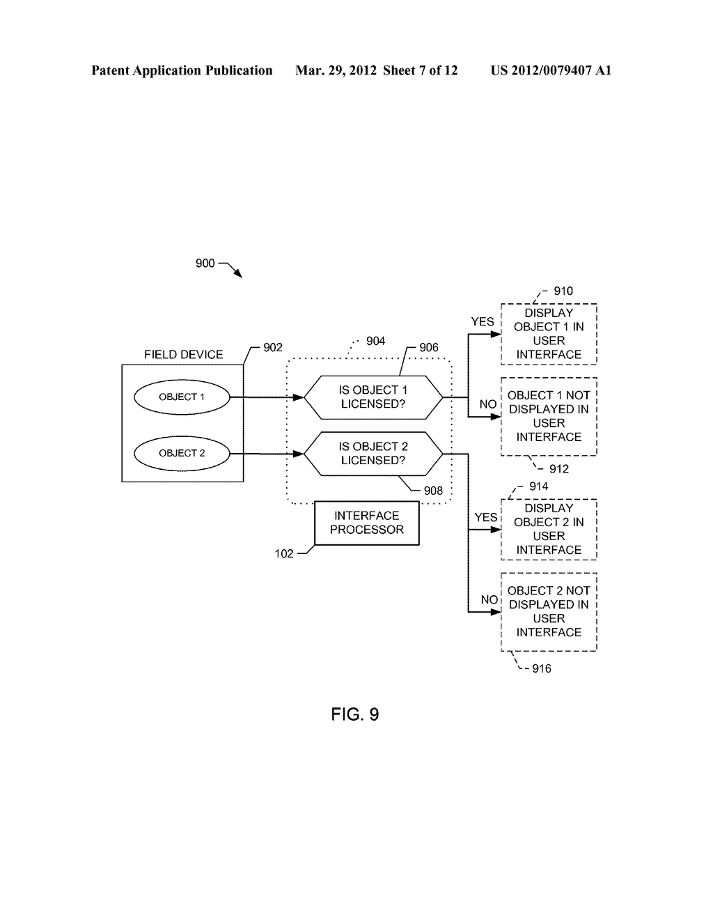 METHODS AND APPARATUS TO DISPLAY PROCESS CONTROL DEVICE INFORMATION - diagram, schematic, and image 08