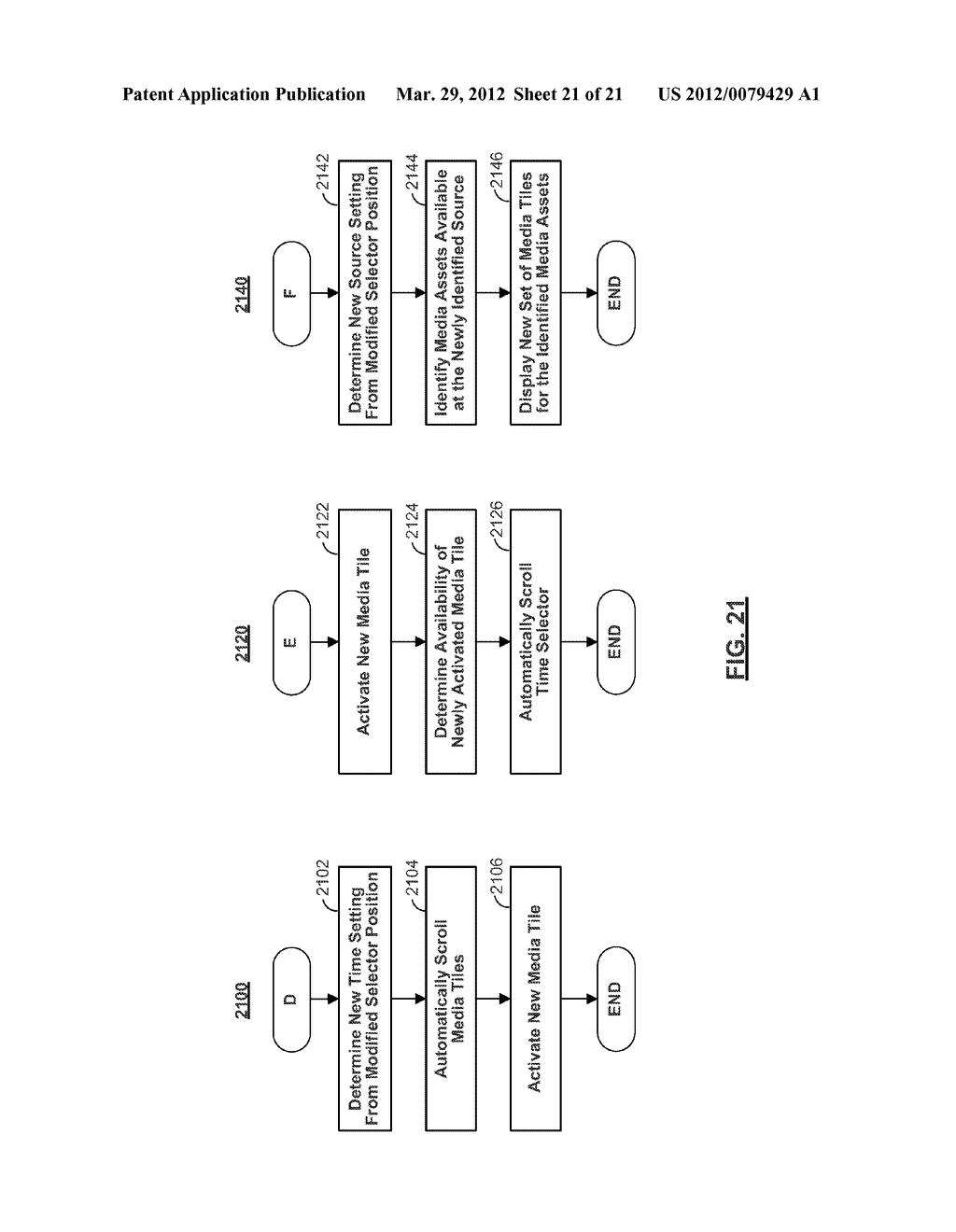 SYSTEMS AND METHODS FOR TOUCH-BASED MEDIA GUIDANCE - diagram, schematic, and image 22