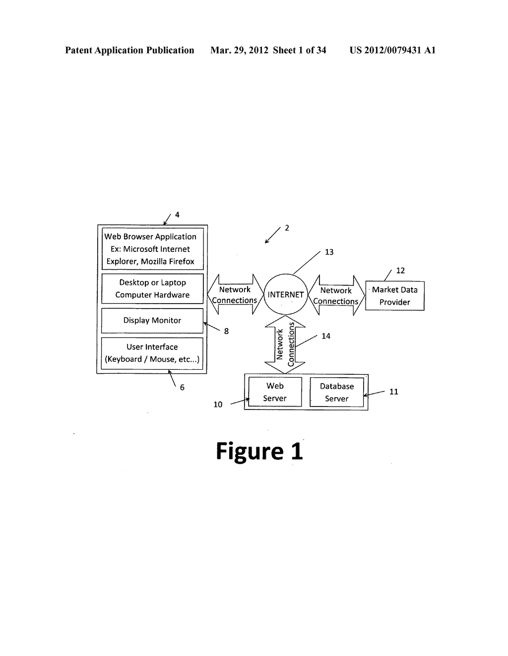 System and method for 3-dimensional display of data - diagram, schematic, and image 02