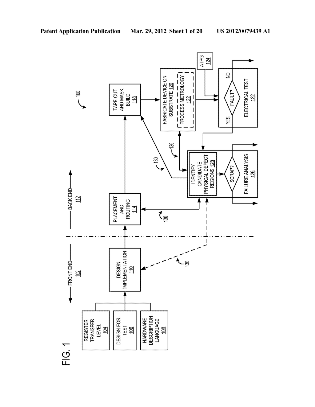 SUSPECT LOGICAL REGION SYNTHESIS FROM DEVICE DESIGN AND TEST INFORMATION - diagram, schematic, and image 02