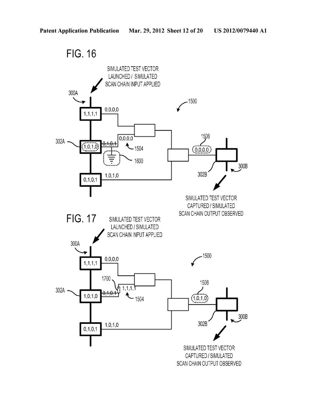 SUSPECT LOGICAL REGION SYNTHESIS AND SIMULATION USING DEVICE DESIGN AND     TEST INFORMATION - diagram, schematic, and image 13