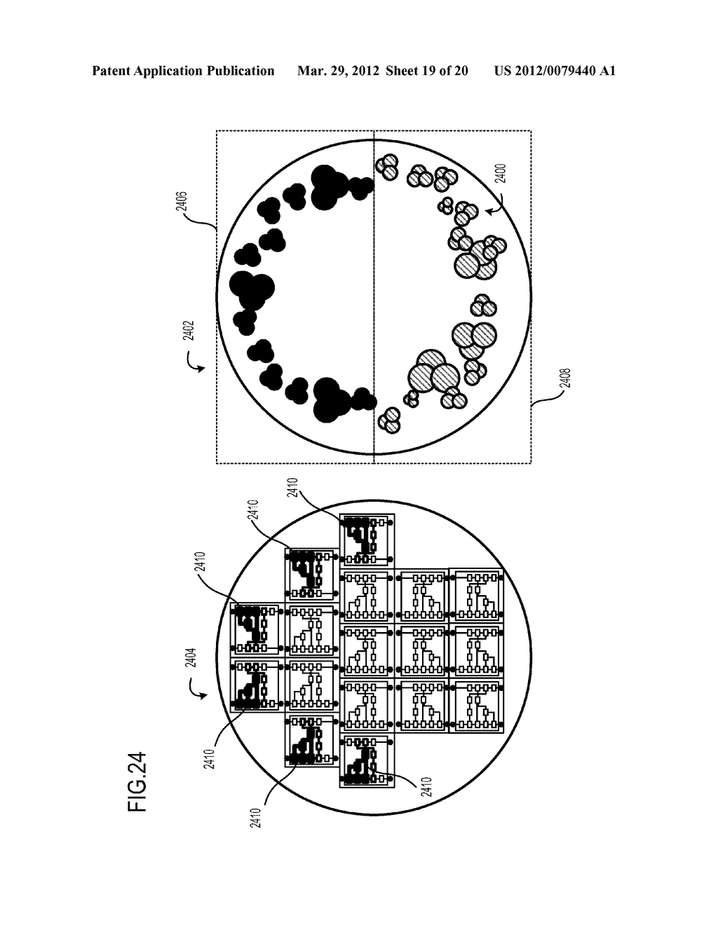 SUSPECT LOGICAL REGION SYNTHESIS AND SIMULATION USING DEVICE DESIGN AND     TEST INFORMATION - diagram, schematic, and image 20