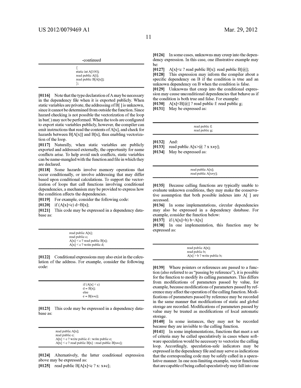 Systems And Methods For Compiler-Based Vectorization Of Non-Leaf Code - diagram, schematic, and image 18