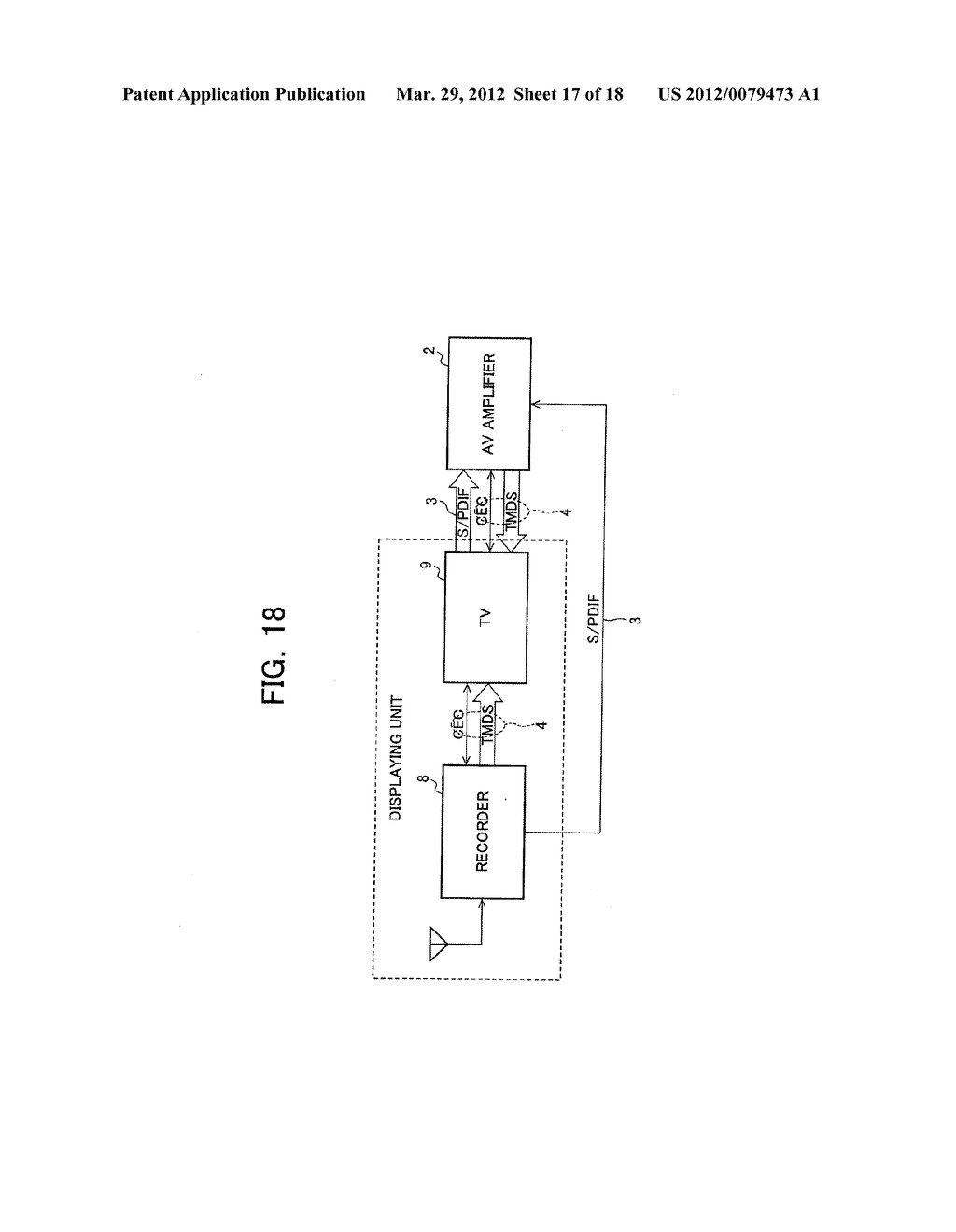 SOFTWARE UPDATING SYSTEM, DISPLAYING UNIT AND SOFTWARE UPDATING METHOD - diagram, schematic, and image 18