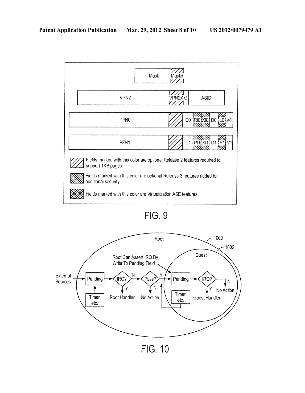 MICROPROCESSOR SYSTEM FOR VIRTUAL MACHINE EXECUTION - diagram, schematic, and image 09